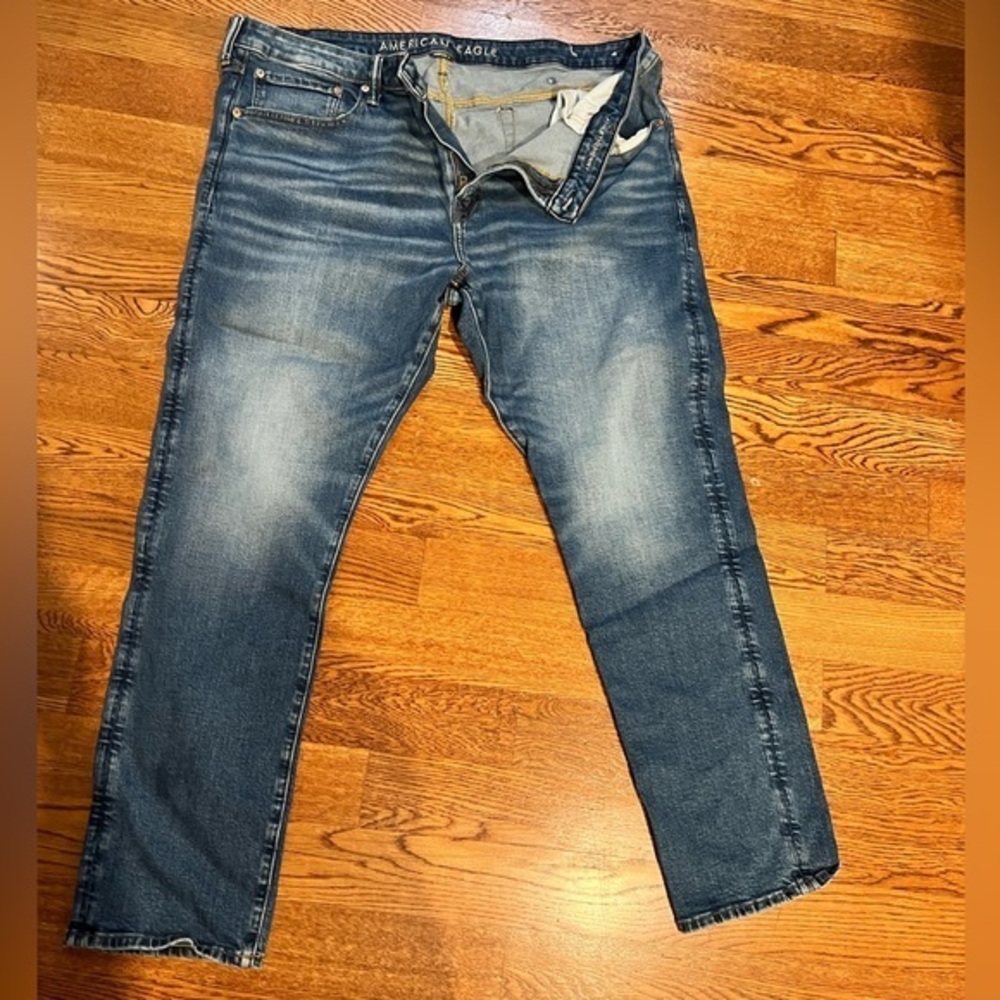 American Eagle Outfitters Men's Blue Jeans like new